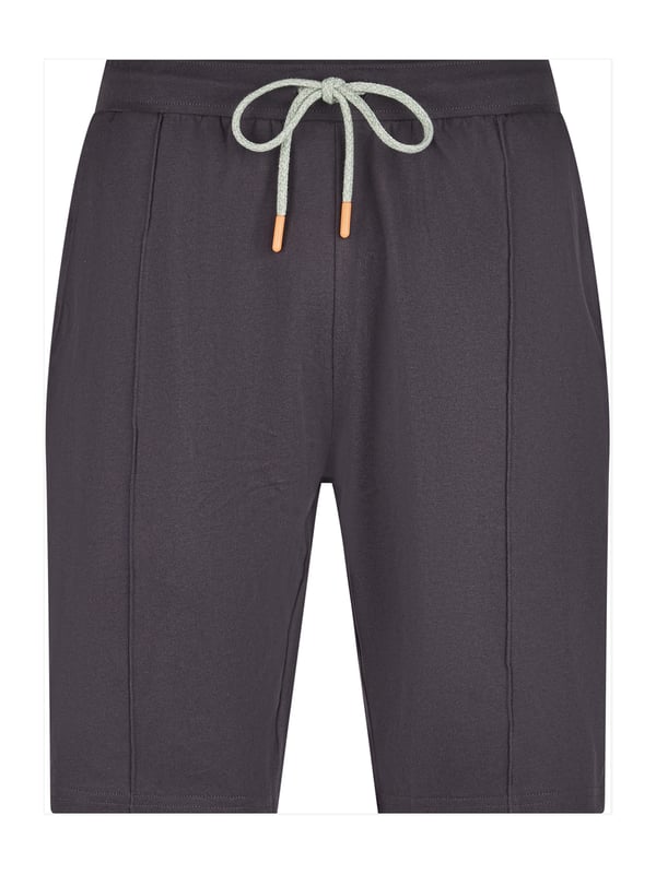 Cómodo pijama de Phil & Co. Berlín. El pijama tiene un corte amplio, holgado y acogedor. La cintura muy elástica y suave ejerce poca presión y hace que sean cómodos de llevar. Los conjuntos se componen de un pantalón y un top en diferentes diseños.