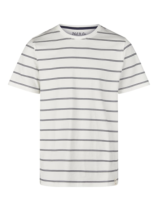Comfortabele pyjama van Phil & Co. Berlin. De pyjama heeft een wijde, losse en knusse snit. De zeer elastische en zachte tailleband veroorzaakt weinig druk en maakt hem comfortabel om te dragen. De sets bestaan uit een broek en een top in verschillende dessins.