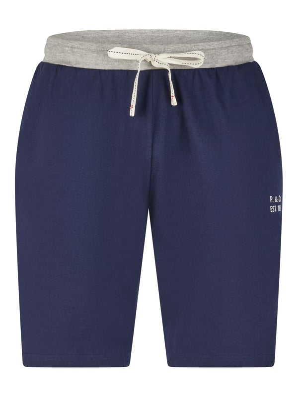 Comfortabele pyjama van Phil & Co. Berlin. De pyjama heeft een wijde, losse en knusse snit. De zeer elastische en zachte tailleband veroorzaakt weinig druk en maakt hem comfortabel om te dragen. De sets bestaan uit een broek en een top in verschillende dessins.