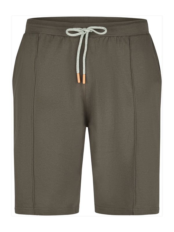Cómodo pijama de Phil & Co. Berlín. El pijama tiene un corte amplio, holgado y acogedor. La cintura muy elástica y suave ejerce poca presión y hace que sean cómodos de llevar. Los conjuntos se componen de un pantalón y un top en diferentes diseños.