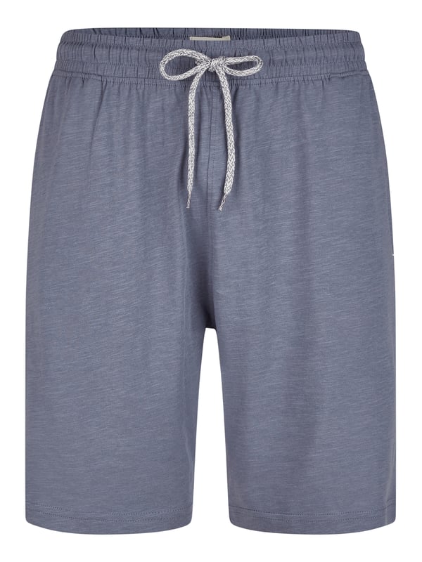 Cómodo pijama de Phil & Co. Berlín. El pijama tiene un corte amplio, holgado y acogedor. La cintura muy elástica y suave ejerce poca presión y hace que sean cómodos de llevar. Los conjuntos se componen de un pantalón y un top en diferentes diseños.