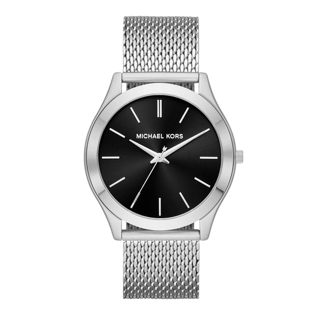 Michael Kors MK8606 - Herrenuhr Quarz aus Edelstahl• Material: Edelstahl• Glas: Mineral• Armband: Edelstahl• Farbe: Gold• Wasserbeständigkeit: 50 m (5 ATM)• Gehäusegröße: 44 mm