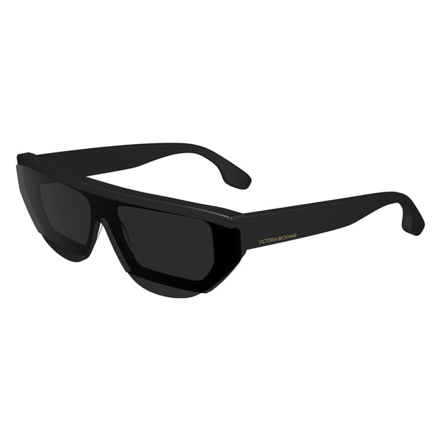 Damen-Sonnenbrillen der Farbe Schwarz - Victoria Beckham VB665S5315001• material: Acetat• farbe: Schwarz• maße: 53/15/145 mm (Glasbreite / Stegbreite / Bügellänge)  FILTER 3