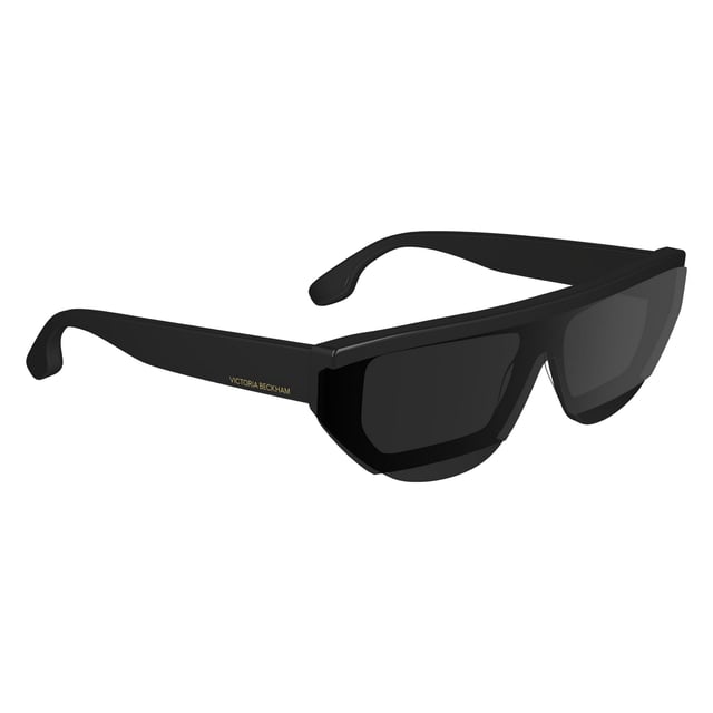 Damen-Sonnenbrillen der Farbe Schwarz - Victoria Beckham VB665S5315001• material: Acetat• farbe: Schwarz• maße: 53/15/145 mm (Glasbreite / Stegbreite / Bügellänge)  FILTER 3