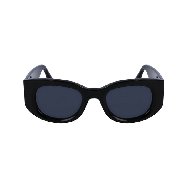 Gafas de sol de mujer de color negro - Victoria Beckham VB654S5022001• material: acetato• color: negro• tamaño: 50/22/145 mm (longitud de la lente / ancho del puente / longitud de la varilla)  CATEGORY 3