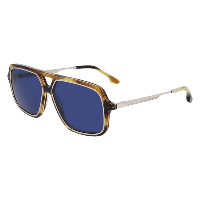 Gafas de sol de mujer de color marrón - Victoria Beckham VB246S5813318• material: acetato• color: marrón• tamaño: 58/13/140 mm (longitud de la lente / ancho del puente / longitud de la varilla)  FILTER 3