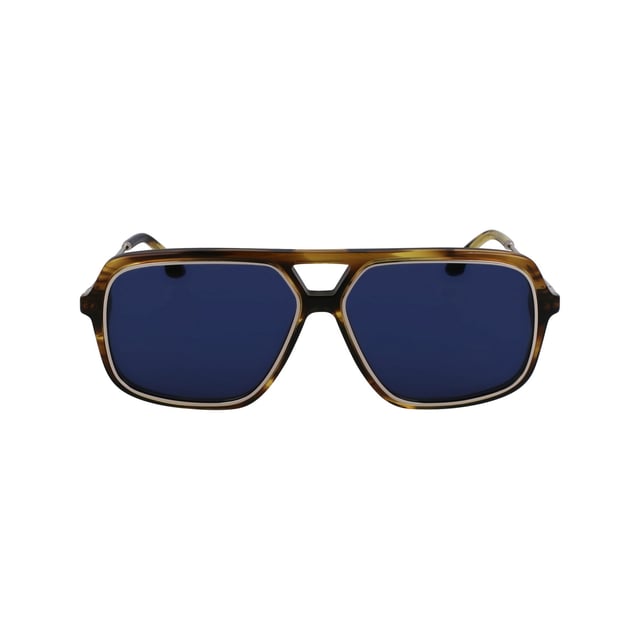 Gafas de sol de mujer de color marrón - Victoria Beckham VB246S5813318• material: acetato• color: marrón• tamaño: 58/13/140 mm (longitud de la lente / ancho del puente / longitud de la varilla)  FILTER 3