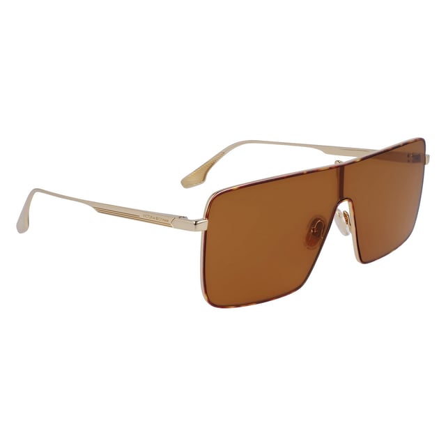 Gafas de sol de mujer de color dorado - Victoria Beckham VB238S5819723• material: metal• color: dorado• tamaño: 58/19/140 mm (longitud de la lente / ancho del puente / longitud de la varilla)  CATEGORY 2