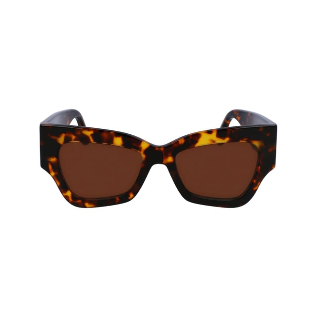 Gafas de sol de mujer de color marrón - Victoria Beckham VB662S5218234• material: acetato• color: marrón• tamaño: 52/18/145 mm (longitud de la lente / ancho del puente / longitud de la varilla)  CATEGORY 3