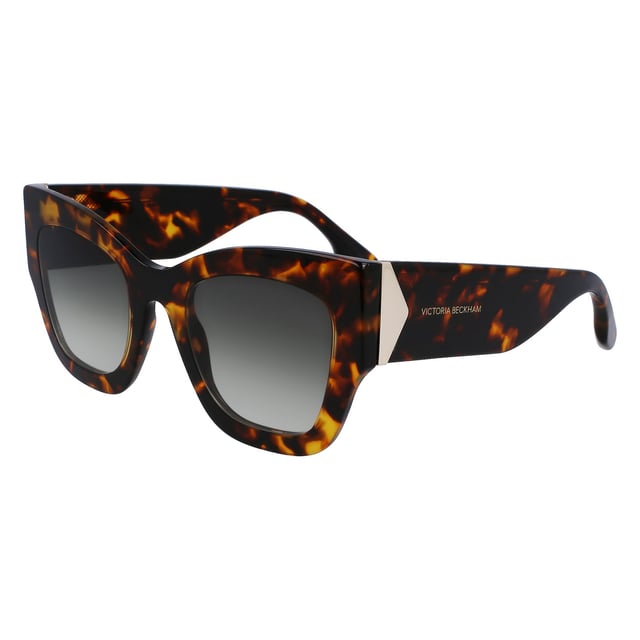 Gafas de sol de mujer de color marrón - Victoria Beckham VB652S5123234• material: acetato• color: marrón• tamaño: 51/23/145 mm (longitud de la lente / ancho del puente / longitud de la varilla)  FILTER 2
