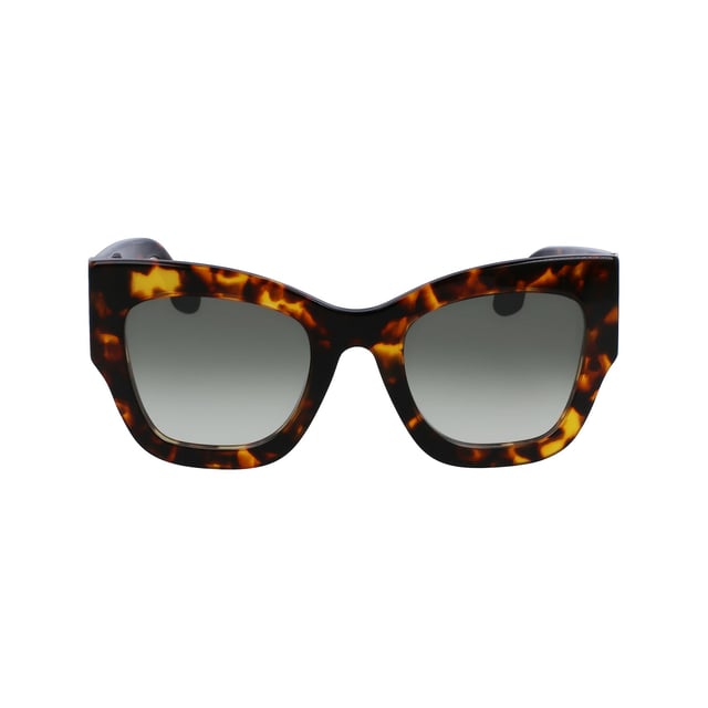 Gafas de sol de mujer de color marrón - Victoria Beckham VB652S5123234• material: acetato• color: marrón• tamaño: 51/23/145 mm (longitud de la lente / ancho del puente / longitud de la varilla)  FILTER 2