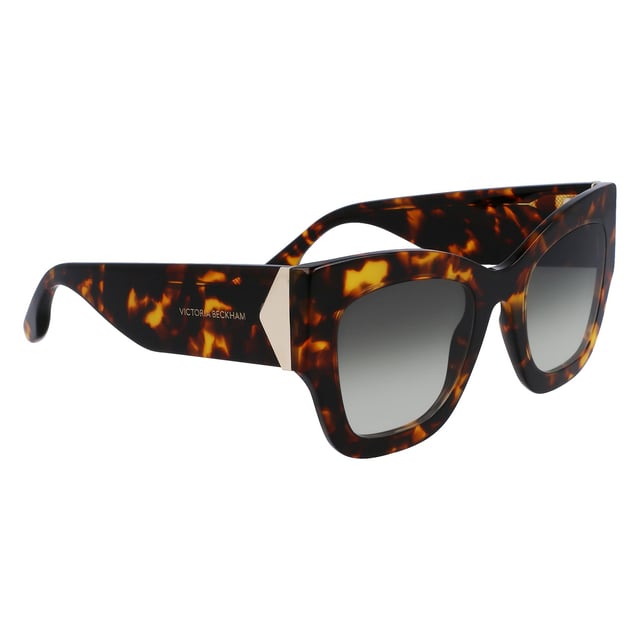Gafas de sol de mujer de color marrón - Victoria Beckham VB652S5123234• material: acetato• color: marrón• tamaño: 51/23/145 mm (longitud de la lente / ancho del puente / longitud de la varilla)  FILTER 2