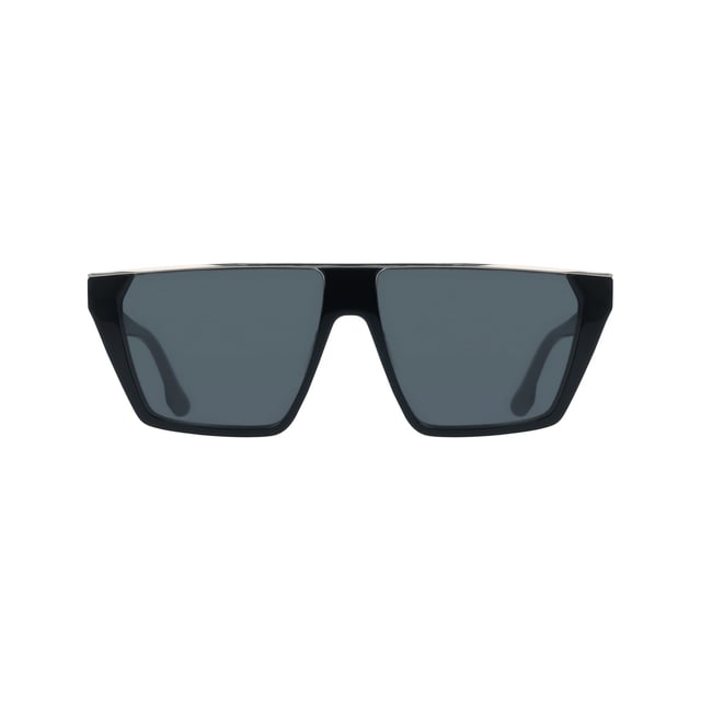 Gafas de sol de mujer de color negro - Victoria Beckham VB683S5812001• material: acetato• color: negro• tamaño: 58/12/145 mm (longitud de la lente / ancho del puente / longitud de la varilla)  FILTER 3