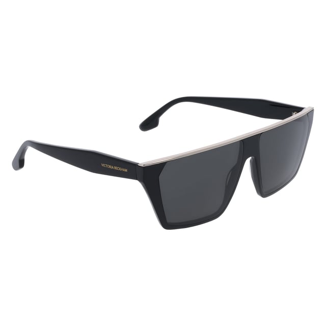 Gafas de sol de mujer de color negro - Victoria Beckham VB683S5812001• material: acetato• color: negro• tamaño: 58/12/145 mm (longitud de la lente / ancho del puente / longitud de la varilla)  FILTER 3