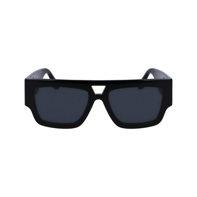 Damen-Sonnenbrillen der Farbe Schwarz - Victoria Beckham VB651S5517001• material: Acetat• farbe: Schwarz• maße: 55/17/145 mm (Glasbreite / Stegbreite / Bügellänge)  CATEGORY 3