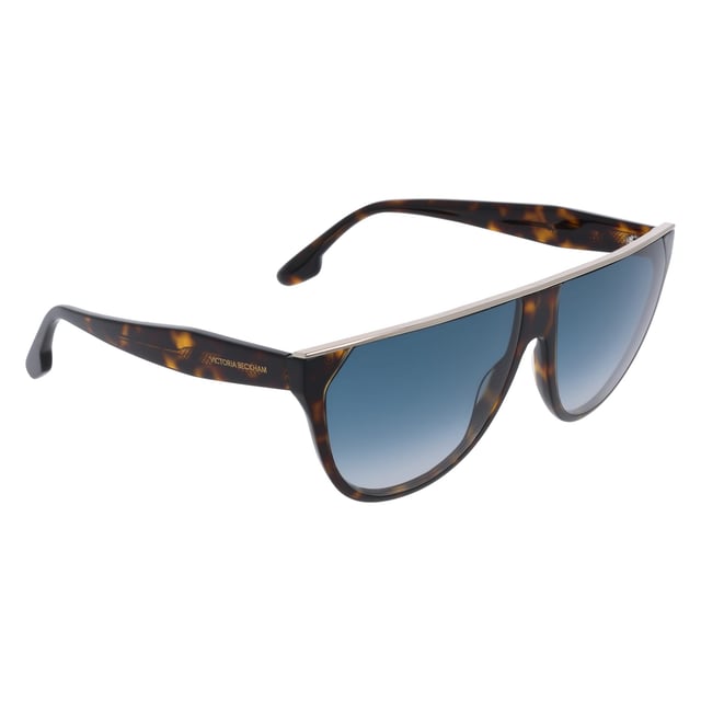 Gafas de sol de mujer de color marrón - Victoria Beckham VB682S6113234• material: acetato• color: marrón• tamaño: 61/13/145 mm (longitud de la lente / ancho del puente / longitud de la varilla)  FILTER 3
