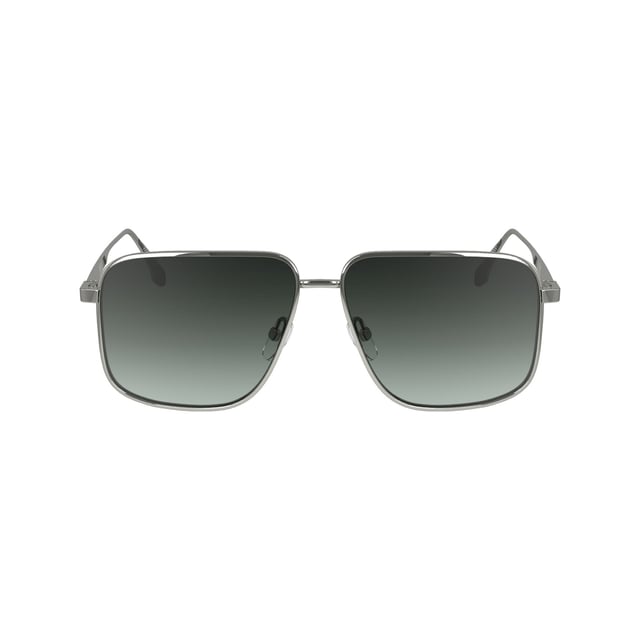 Gafas de sol de mujer de color gris - Victoria Beckham VB243S5713044• material: metal• color: gris• tamaño: 57/13/140 mm (longitud de la lente / ancho del puente / longitud de la varilla)  FILTER 3