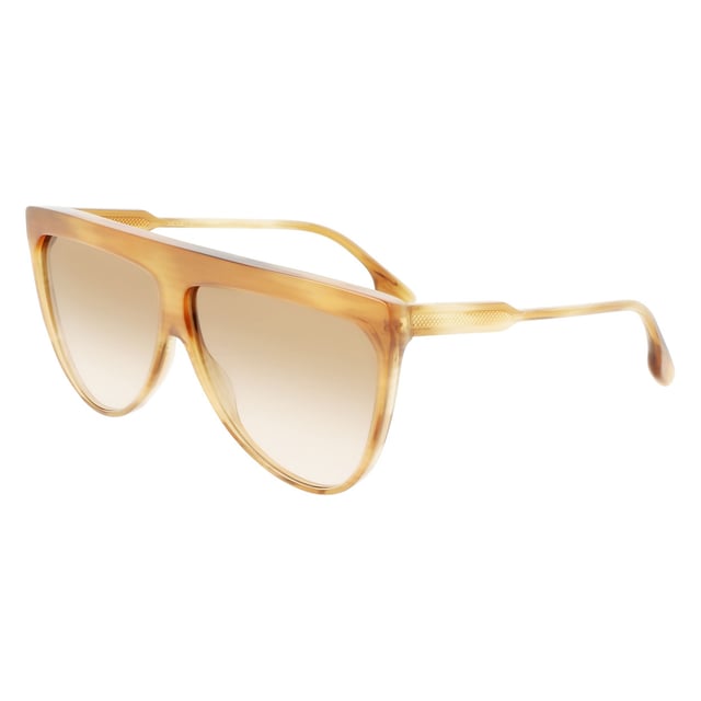 Gafas de sol de mujer de color dorado - Victoria Beckham VB619S6509774• material: acetato• color: dorado• tamaño: 65/09/145 mm (longitud de la lente / ancho del puente / longitud de la varilla)  FILTER 2