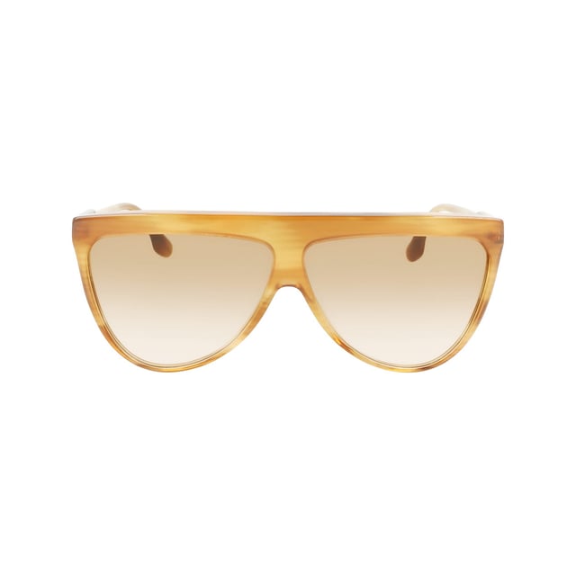 Gafas de sol de mujer de color dorado - Victoria Beckham VB619S6509774• material: acetato• color: dorado• tamaño: 65/09/145 mm (longitud de la lente / ancho del puente / longitud de la varilla)  FILTER 2