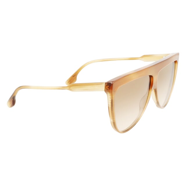 Gafas de sol de mujer de color dorado - Victoria Beckham VB619S6509774• material: acetato• color: dorado• tamaño: 65/09/145 mm (longitud de la lente / ancho del puente / longitud de la varilla)  FILTER 2