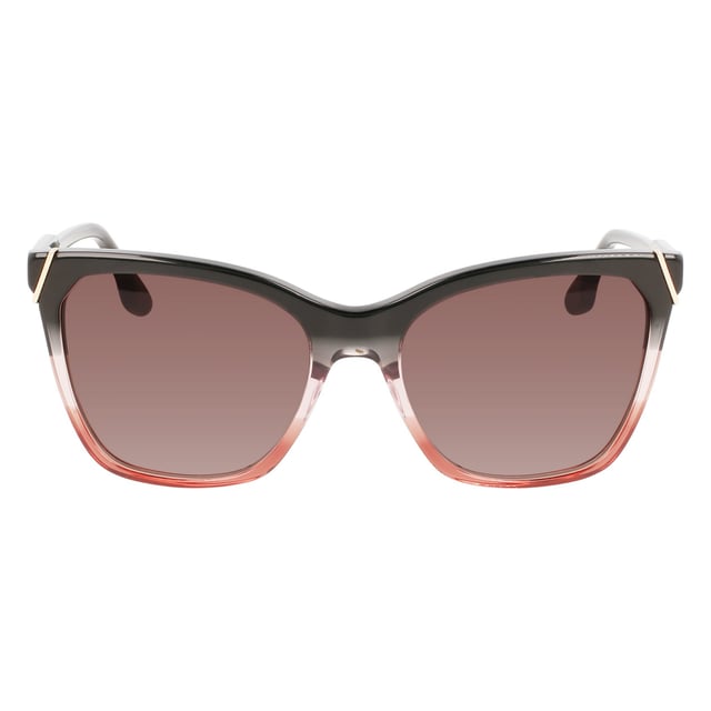 Gafas de sol de mujer de color gris - Victoria Beckham VB640S-039• material: acetato• color: gris• tamaño: 56/18/140 mm (longitud de la lente / ancho del puente / longitud de la varilla)  CATEGORY 2