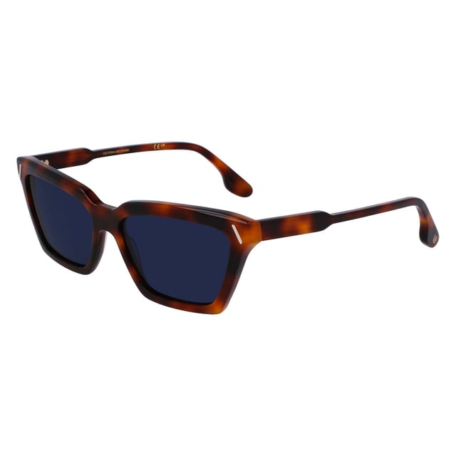 Gafas de sol de mujer de color marrón - Victoria Beckham VB661S-215• material: acetato• color: marrón• tamaño: 57/16/140 mm (longitud de la lente / ancho del puente / longitud de la varilla)  CATEGORY 3