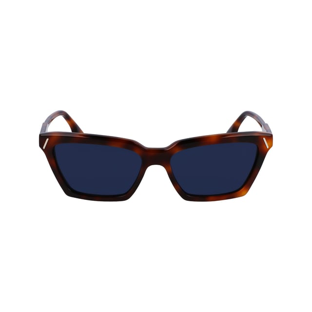 Gafas de sol de mujer de color marrón - Victoria Beckham VB661S-215• material: acetato• color: marrón• tamaño: 57/16/140 mm (longitud de la lente / ancho del puente / longitud de la varilla)  CATEGORY 3