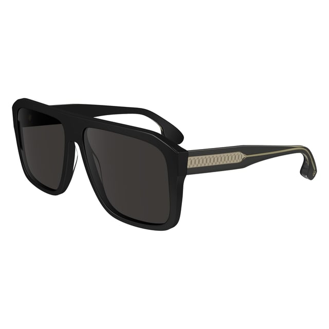 Gafas de sol de mujer de color negro - Victoria Beckham VB671S5914001• material: acetato• color: negro• tamaño: 59/14/140 mm (longitud de la lente / ancho del puente / longitud de la varilla)  FILTER 3