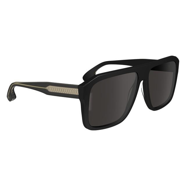 Gafas de sol de mujer de color negro - Victoria Beckham VB671S5914001• material: acetato• color: negro• tamaño: 59/14/140 mm (longitud de la lente / ancho del puente / longitud de la varilla)  FILTER 3