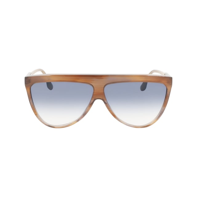 Gafas de sol de mujer de color marrón - Victoria Beckham VB619S6509773• material: acetato• color: marrón• tamaño: 65/09/145 mm (longitud de la lente / ancho del puente / longitud de la varilla)  CATEGORY 2