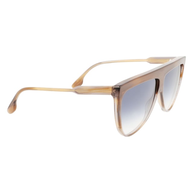 Gafas de sol de mujer de color marrón - Victoria Beckham VB619S6509773• material: acetato• color: marrón• tamaño: 65/09/145 mm (longitud de la lente / ancho del puente / longitud de la varilla)  CATEGORY 2