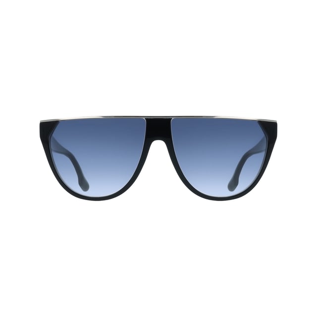 Gafas de sol de mujer de color negro - Victoria Beckham VB682S6113001• material: acetato• color: negro• tamaño: 61/13/145 mm (longitud de la lente / ancho del puente / longitud de la varilla)  FILTER 3
