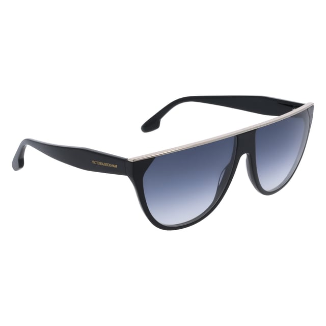 Gafas de sol de mujer de color negro - Victoria Beckham VB682S6113001• material: acetato• color: negro• tamaño: 61/13/145 mm (longitud de la lente / ancho del puente / longitud de la varilla)  FILTER 3