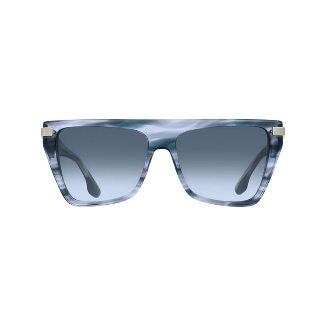Gafas de sol de mujer de color gris - Victoria Beckham VB684S5715035• material: acetato• color: gris• tamaño: 57/15/140 mm (longitud de la lente / ancho del puente / longitud de la varilla)  FILTER 3