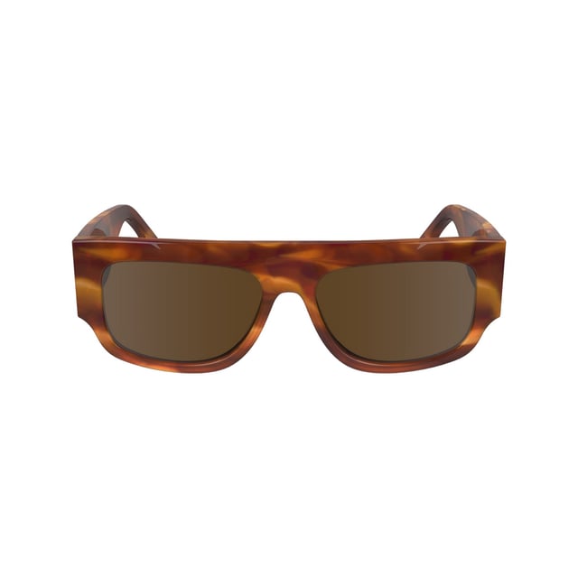 Gafas de sol de mujer de color marrón - Victoria Beckham VB666S5516223• material: acetato• color: marrón• tamaño: 55/16/145 mm (longitud de la lente / ancho del puente / longitud de la varilla)  CATEGORY 3