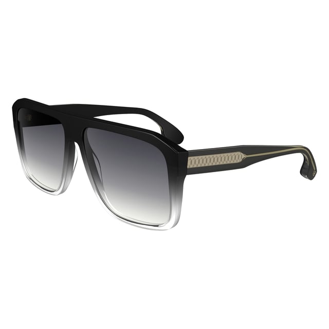 Gafas de sol de mujer de color negro - Victoria Beckham VB671S5914009• material: acetato• color: negro• tamaño: 59/14/140 mm (longitud de la lente / ancho del puente / longitud de la varilla)  FILTER 2