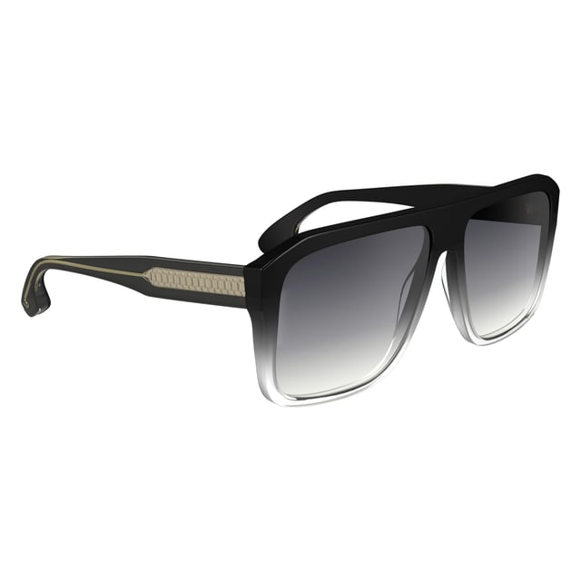 Gafas de sol de mujer de color negro - Victoria Beckham VB671S5914009• material: acetato• color: negro• tamaño: 59/14/140 mm (longitud de la lente / ancho del puente / longitud de la varilla)  FILTER 2