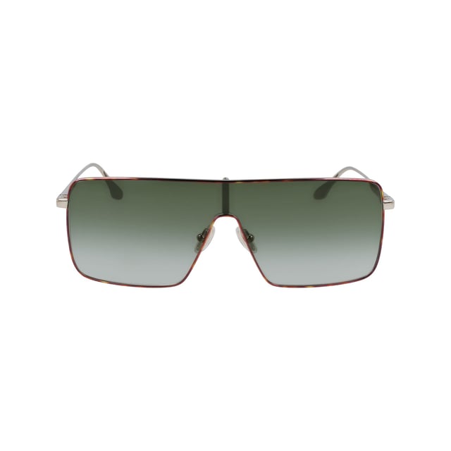 Damen-Sonnenbrillen der Farbe Golden - Victoria Beckham VB238S5819700• material: Metall• farbe: Golden• maße: 58/19/140 mm (Glasbreite / Stegbreite / Bügellänge)  CATEGORY 2