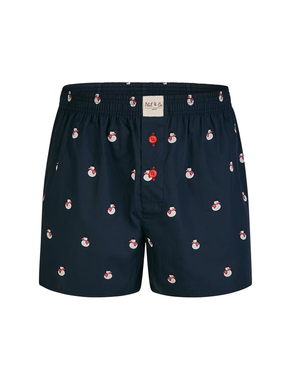 Dit klassieke katoenen ondergoed voor mannen is het toppunt van comfort en stijl. Met zijn traditionele patronen is de broek de ideale metgezel voor elke dag. De katoenen stoffen zijn zacht voor de huid, ademend en duurzaam. Ze passen zich aan elke beweging aan en blijven de hele dag goed zitten. Op kantoor, tijdens het sporten of gewoon thuis op de bank, deze geweven boxershorts bieden de hele dag comfort en stijl. Door de grote verscheidenheid aan maten is er voor bijna iedereen wel iets bij. De multi-pack biedt een groot prijsvoordeel ten opzichte van de losse shorts. 100% kwaliteit voor een onverslaanbare prijs!