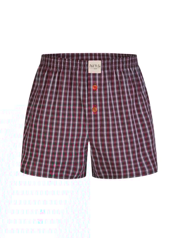Dit klassieke katoenen ondergoed voor mannen is het toppunt van comfort en stijl. Met zijn traditionele patronen is de broek de ideale metgezel voor elke dag. De katoenen stoffen zijn zacht voor de huid, ademend en duurzaam. Ze passen zich aan elke beweging aan en blijven de hele dag goed zitten. Op kantoor, tijdens het sporten of gewoon thuis op de bank, deze geweven boxershorts bieden de hele dag comfort en stijl. Door de grote verscheidenheid aan maten is er voor bijna iedereen wel iets bij. De multi-pack biedt een groot prijsvoordeel ten opzichte van de losse shorts. 100% kwaliteit voor een onverslaanbare prijs!
