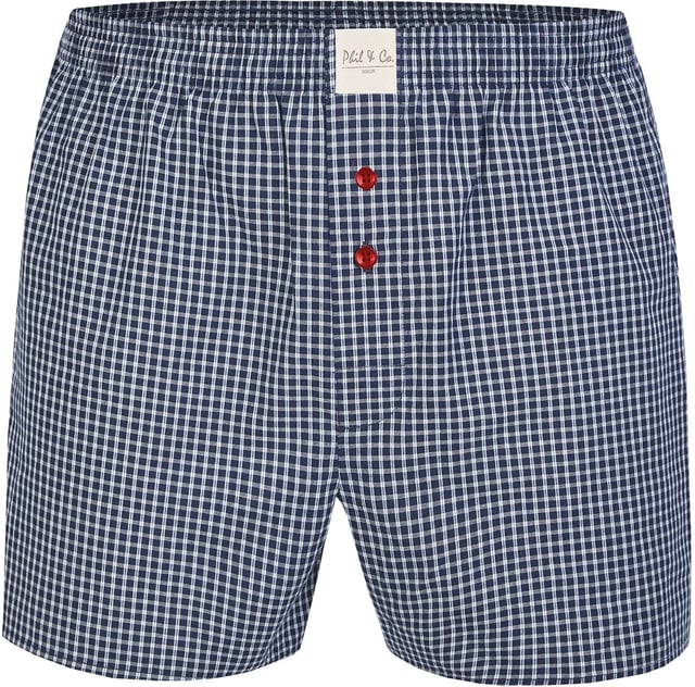 Estos calzoncillos clásicos de algodón para hombre son la personificación de la comodidad y el estilo. Con sus patrones tradicionales, los pantalones son el compañero ideal para cada día. Los tejidos de algodón son suaves con la piel, transpirables y duraderos. Se adaptan a cada movimiento y se mantienen en su sitio durante todo el día. Ya sea para usar en la oficina, durante actividades deportivas o simplemente en casa en el sofá, estos calzoncillos bóxer tejidos ofrecen comodidad y estilo durante todo el día. Gracias a la amplia gama de tallas, hay algo para casi todo el mundo. El paquete múltiple ofrece una gran ventaja de precio respecto a los calzoncillos sueltos. Calidad 100% a un precio imbatible.