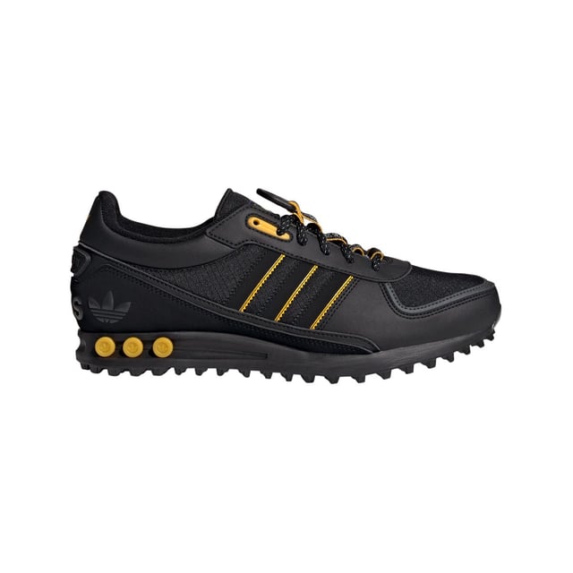 Men's adidas Originals LA Trainer II Shoes in Black