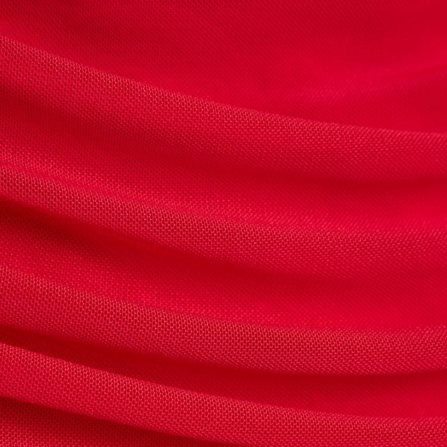 Asymmetric neckline, Ruched detail, Mesh detail, Long sleevedAbout the brandFASHION IS OUR DNARiver Island is an icon of the British high street. Inspired by the latest trends and our heritage style archives, we've been serving style and leading trends for over sixty years.We make fashion for real people with real lives, who want to look real good. Because life's a celebration - let's dress for it.