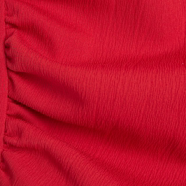 High neck, Short sleeves, Drape detailAbout the brandFASHION IS OUR DNARiver Island is an icon of the British high street. Inspired by the latest trends and our heritage style archives, we've been serving style and leading trends for over sixty years.We make fashion for real people with real lives, who want to look real good. Because life's a celebration - let's dress for it.