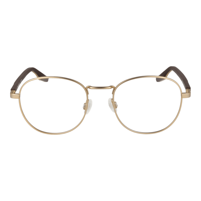 Converse Brilrand CV3015 717 50 Geslacht: Unisex
Hoofdkleur: Goud
Kleur van het frame: Goud
Frame materiaal: Rubber
Kleur van lenzen: Demo glazen
Lenzenmateriaal: Kunststof
Lenzen effect: Geen extra's
Bescherming: Geen
Breedte van de lenzen: 50
Hoogte van de lenzen: 43
Brugbreedte: 19
Frame breedte: 130
Lengte van de slapen: 140
Stijl: Rond
Velgenstijl: Full-Rim
Veer scharnier: Nee
Extra: Geen extra's
Zending omvat: Etui
Country: China