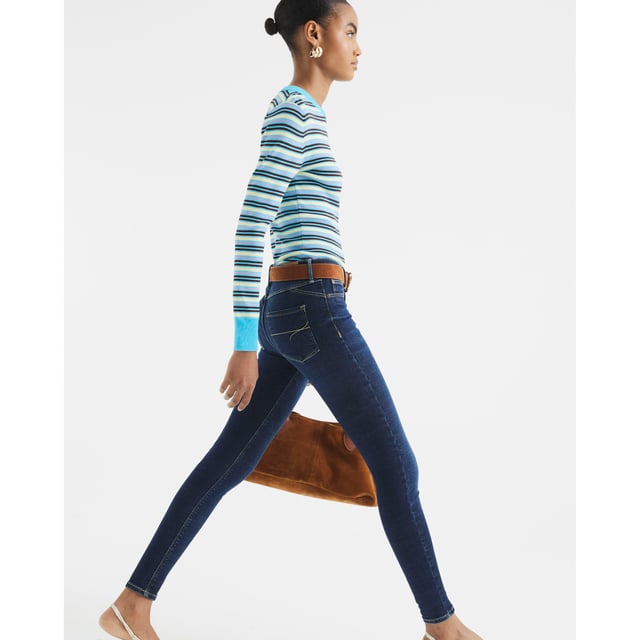 Button and zip fastening, Pocket detail, Skinny jeans, Sculpted designAbout the brandFASHION IS OUR DNARiver Island is an icon of the British high street. Inspired by the latest trends and our heritage style archives, we've been serving style and leading trends for over sixty years.We make fashion for real people with real lives, who want to look real good. Because life's a celebration - let's dress for it.