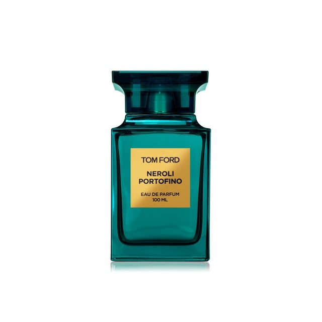 Neroli Portofino - EdP 100ml Experience the captivating aroma of Tom Ford's Neroli Portofino Eau de Parfum Spray. This luxurious fragrance is a vibrant blend of citrus notes, featuring top notes of Tunisian neroli, Italian bergamot, Sicilian lemon, mandarin, lavender, myrtle, rosemary, and bitter orange. The heart reveals a floral bouquet of African orange blossom, jasmine, neroli, and pitosporum, while the base notes of amber, ambrette seed, and angelica add depth and warmth. Perfect for any occasion, this scent embodies the essence of sun-drenched Italian summers.