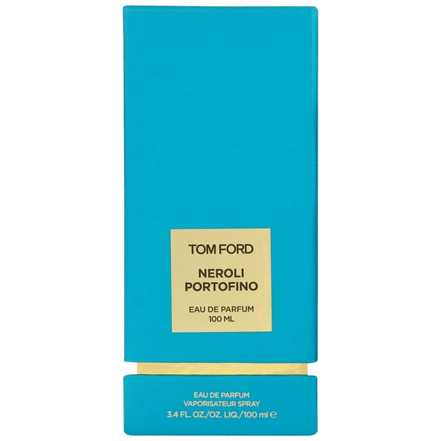 Neroli Portofino - EdP 100ml Experience the captivating aroma of Tom Ford's Neroli Portofino Eau de Parfum Spray. This luxurious fragrance is a vibrant blend of citrus notes, featuring top notes of Tunisian neroli, Italian bergamot, Sicilian lemon, mandarin, lavender, myrtle, rosemary, and bitter orange. The heart reveals a floral bouquet of African orange blossom, jasmine, neroli, and pitosporum, while the base notes of amber, ambrette seed, and angelica add depth and warmth. Perfect for any occasion, this scent embodies the essence of sun-drenched Italian summers.