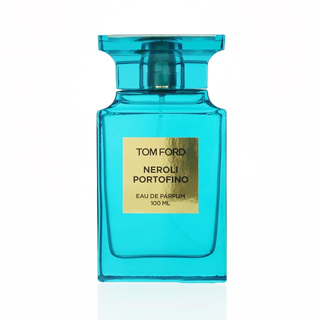 Neroli Portofino - EdP 100ml Experience the captivating aroma of Tom Ford's Neroli Portofino Eau de Parfum Spray. This luxurious fragrance is a vibrant blend of citrus notes, featuring top notes of Tunisian neroli, Italian bergamot, Sicilian lemon, mandarin, lavender, myrtle, rosemary, and bitter orange. The heart reveals a floral bouquet of African orange blossom, jasmine, neroli, and pitosporum, while the base notes of amber, ambrette seed, and angelica add depth and warmth. Perfect for any occasion, this scent embodies the essence of sun-drenched Italian summers.