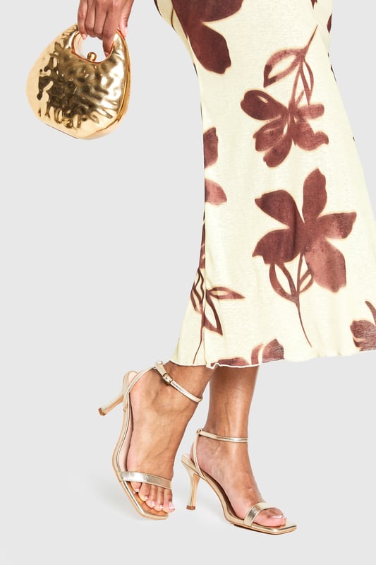 We'll make sure your shoes keep you one stylish step ahead of the crowdWhether you're keeping it simple in sliders, living the high life in heels or joining the fash pack in flatforms, you'll be heading to shoe heaven with our fashion-forward footwear collection. Boots are your day-to-night bestfriend, giving a floral dress&nbsp;that tough twist - add a biker jacket for even more attitude. Find your summer feet in jelly sandals and enjoy balmy nights in block heels.